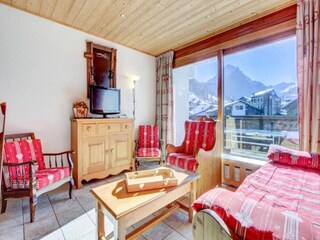 Apartment Morzine Außenaufnahme 12
