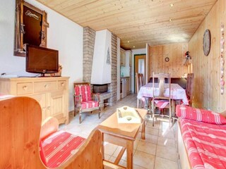 Apartment Morzine Außenaufnahme 15
