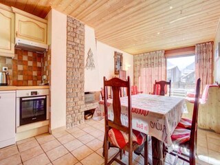 Apartment Morzine Außenaufnahme 17