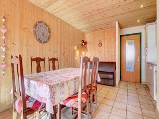 Apartment Morzine Außenaufnahme 19