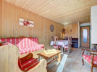 Apartment Morzine Außenaufnahme 20
