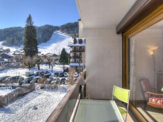 Apartment Morzine Außenaufnahme 21