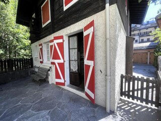 Apartment La Clusaz Außenaufnahme 32