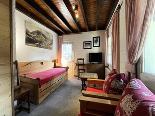 Apartment La Clusaz Außenaufnahme 35