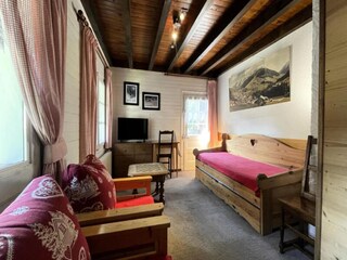 Apartment La Clusaz Außenaufnahme 36