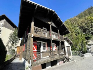 Appartement La Clusaz Buitenaudio-opname 29