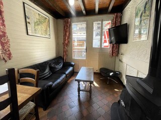 Apartment La Clusaz Outdoor Recording 39