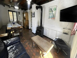 Apartment La Clusaz Outdoor Recording 3