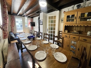 Apartment La Clusaz Außenaufnahme 4