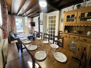 Appartement La Clusaz Buitenaudio-opname 4