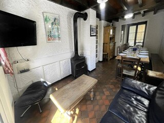 Appartement La Clusaz Buitenaudio-opname 5