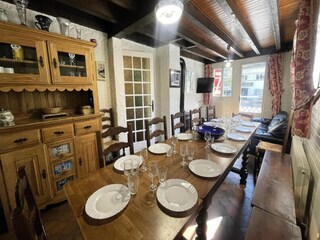 Appartement La Clusaz Buitenaudio-opname 6