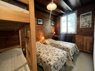 Appartement La Clusaz Buitenaudio-opname 7