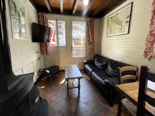 Apartment La Clusaz Außenaufnahme 13
