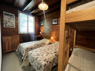 Apartment La Clusaz Outdoor Recording 16