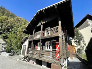 Apartment La Clusaz Outdoor Recording 17