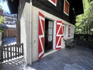 Apartment La Clusaz Outdoor Recording 26