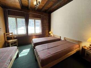 Appartement La Clusaz Buitenaudio-opname 27