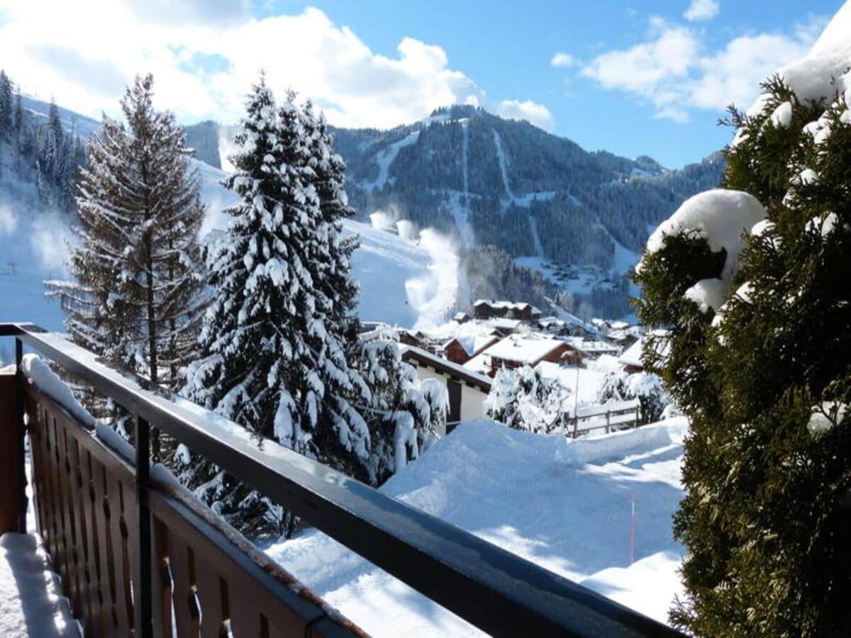 Appartement La Clusaz Équipement 1