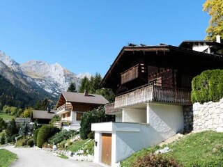 Apartment La Clusaz Features 27