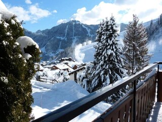 Appartement La Clusaz Kenmerken 11