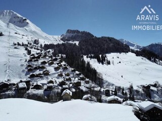 Apartment Le Grand-Bornand Outdoor Recording 9