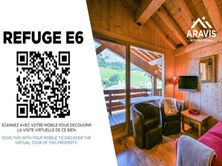 Appartement Le Grand-Bornand Enregistrement extérieur 11