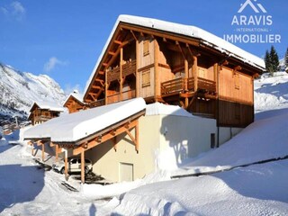 Appartement Le Grand-Bornand Enregistrement extérieur 16