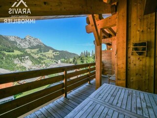 Appartement Le Grand-Bornand Enregistrement extérieur 5