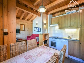 Appartement Le Grand-Bornand Enregistrement extérieur 23