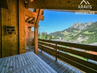 Appartement Le Grand-Bornand Enregistrement extérieur 13
