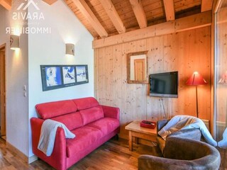 Appartement Le Grand-Bornand Enregistrement extérieur 18