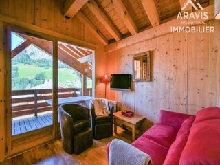 Appartement Le Grand-Bornand Enregistrement extérieur 15
