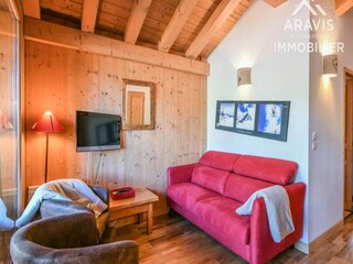 Appartement Le Grand-Bornand Enregistrement extérieur 20