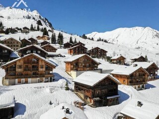 Appartement Le Grand-Bornand Enregistrement extérieur 21