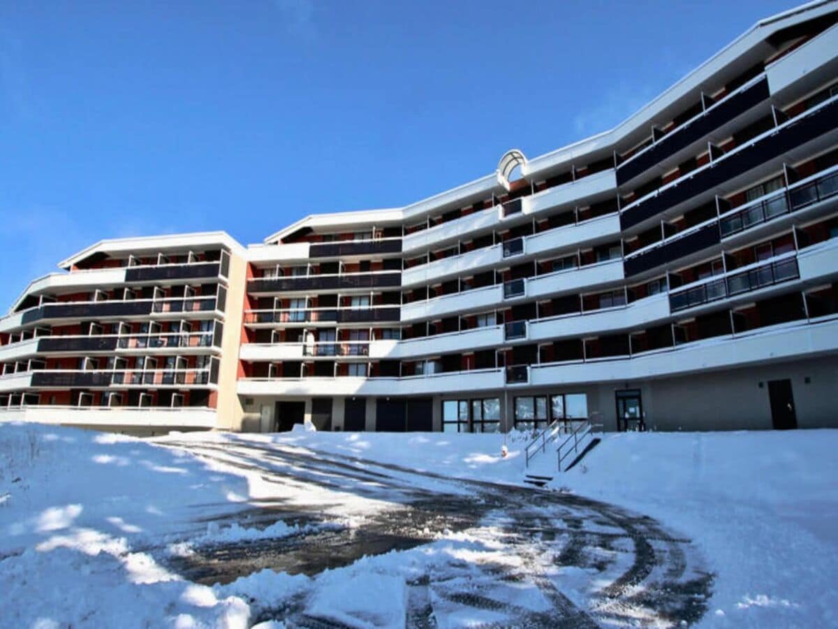 Appartement Chamrousse Buitenaudio-opname 1