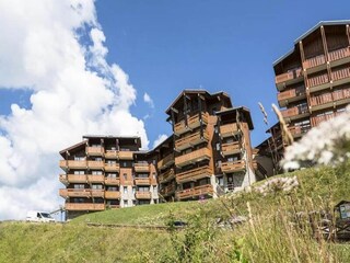 Apartamento Méribel Grabación al aire libre 15