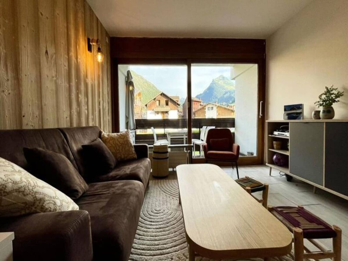 Apartment Morzine Ausstattung 3