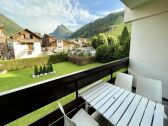 Apartment Morzine Outdoor Recording 1