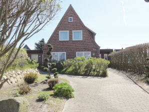 Ferienwohnung 2 mit Terrasse, Lütje Gaadt - Westerland - image1