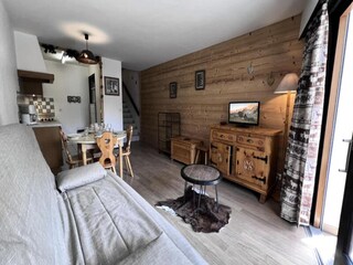 Apartment La Clusaz Features 15