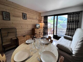 Apartment La Clusaz Features 16