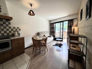 Apartment La Clusaz Features 9