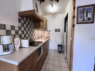 Apartment La Clusaz Features 14