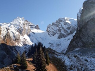 Apartment La Clusaz Umgebung 26