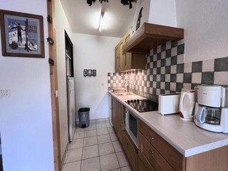 Apartment La Clusaz Features 17