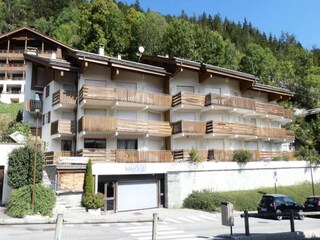 Apartment La Clusaz Outdoor Recording 6