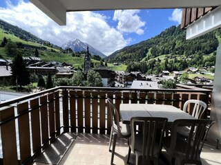 Appartement La Clusaz Enregistrement extérieur 4