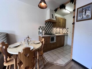 Appartement La Clusaz Kenmerken 11