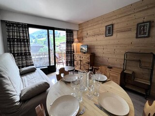Apartment La Clusaz Features 12